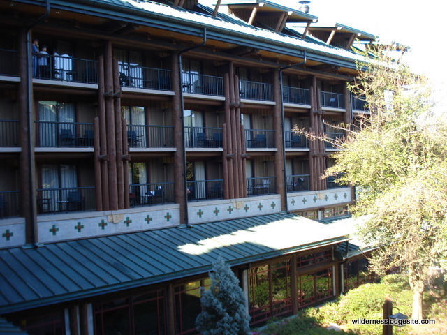 Lodge Balconies